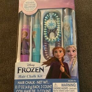 Disney Frozen Hair Chalk Set